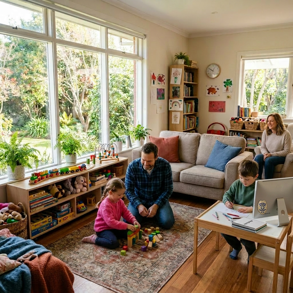 Professional family support services in Arizona