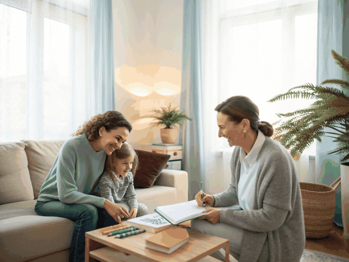 Therapeutic Supervision